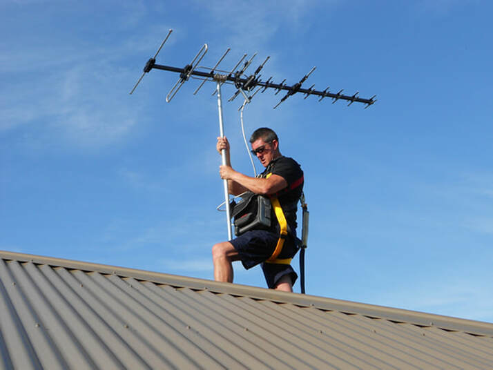 TV Antenna Repairs Mistakes That Should Avoid - New Blog